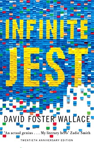 David Foster Wallace: Infinite Jest (Paperback, 2016, Abacus)