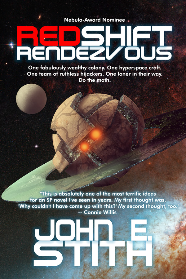 John E. Stith: Redshift Rendezvous (EBook, 2016, ReAnimus Press)