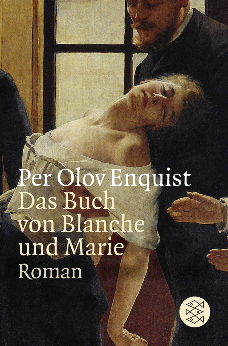 Per Olov Enquist: Das Buch von Blanche und Marie (Paperback, Deutsch language, 2007)