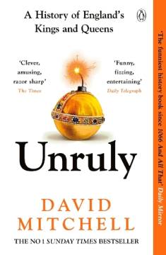 David Mitchell: Unruly (Hardcover, 2024, Penguin Books Ltd (UK))
