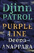 Deepa Anappara: Djinn Patrol on the Purple Line (Hardcover, 2020, Random House)