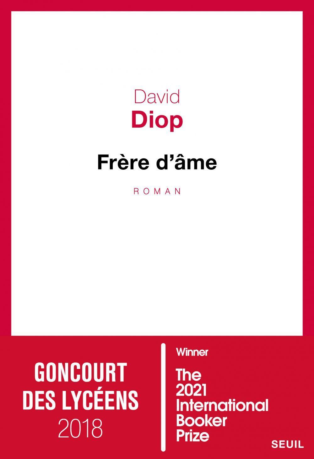 David Diop: Frère d'âme (French language)