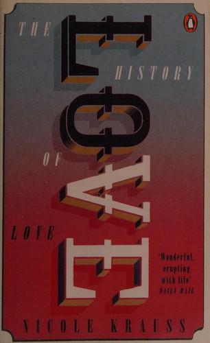 Nicole Krauss: History of Love (2015)