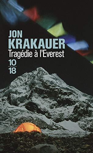 Jon Krakauer: Tragédie à l'Everest (French language, 2010, 10 * 18)