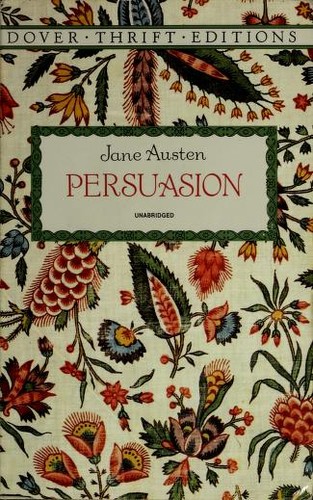 Jane Austen: Persuasion (Paperback, 1997, Dover Publications)