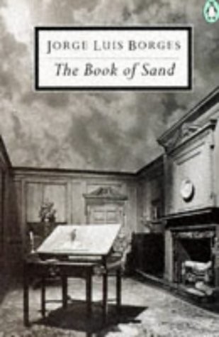 Jorge Luis Borges: The book of sand (1979, Penguin Books)