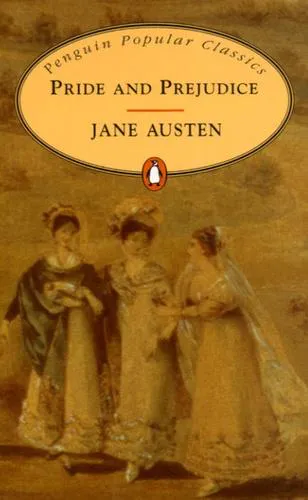 Jane Austen: Pride and Prejudice (2007, Penguin Books)