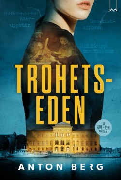 Trohetseden (Hardcover, Swedish language, 2021, Bookmark)