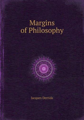 Jacques Derrida: Margins of Philosophy