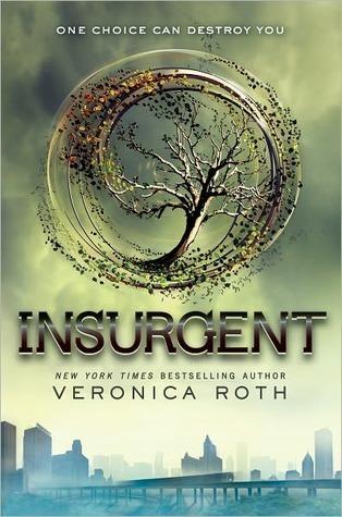Veronica Roth: Insurgent (2012, HarperCollins)