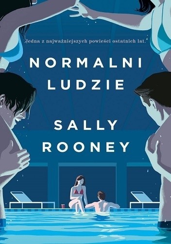 Ernest Riera i Arbussà, Sally Rooney: Normalni ludzie (2020, Wydawnictwo W.A.B.)