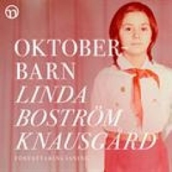 Oktoberbarn (AudiobookFormat, Swedish language, 2021, Modernista)