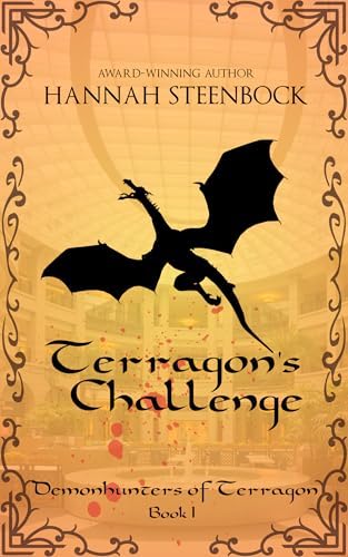 Hannah Steenbock: Terragon's Challenge (EBook, Buehsteppe Fantasy)