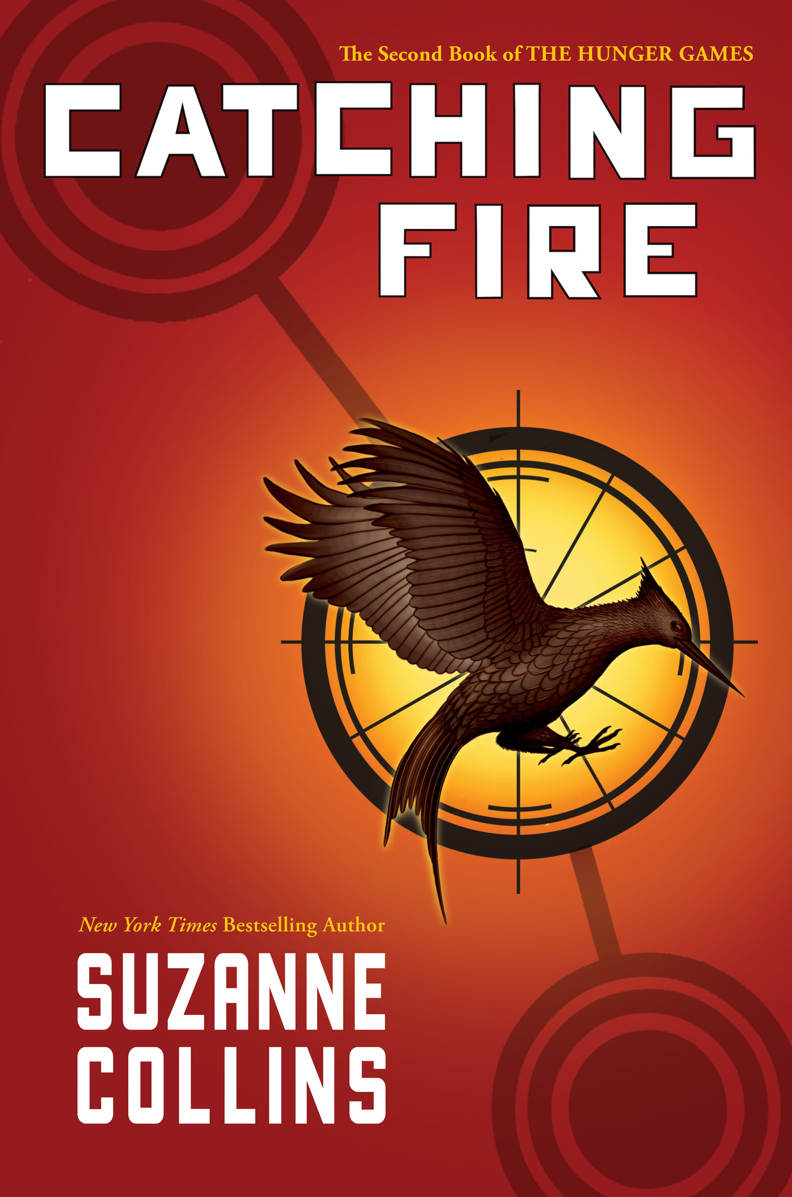 Suzanne Collins: Catching Fire (Paperback, 2013, Scholastic Inc.)