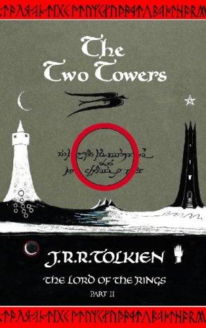 J. R. R. Tolkien: The Two Towers (1998, HarperCollins Publishers Ltd)