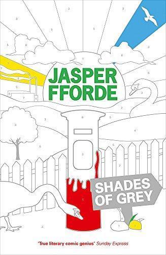 Jasper Fforde, Jasper Fforde: Shades of Grey (Paperback, 2010, Hodder & Stoughton)