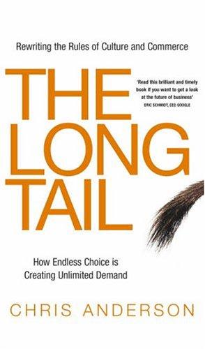 Chris Anderson: The Long Tail (Paperback, Hyperion)