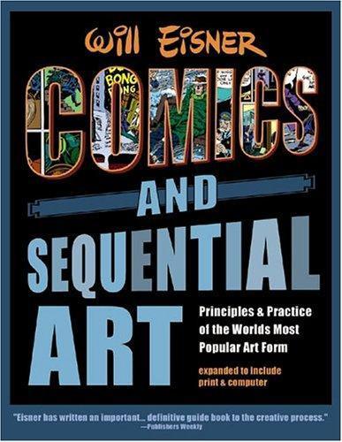 Will Eisner: Comics and Sequential Art (2001)