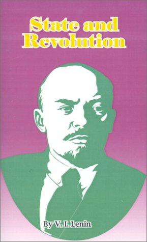 Lenin: State and Revolution (Paperback, 2001, University Press of the Pacific)