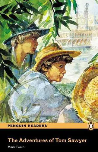 Mark Twain, William Dufris, Samuel Langhorne, Edibook: Adventures of Tom Sawyer (2008)