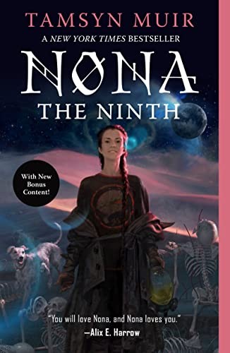 Tamsyn Muir: Nona the Ninth (Paperback, 2023, Tor Books)