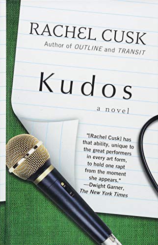 Rachel Cusk: Kudos (Hardcover, 2018, Thorndike Press Large Print)