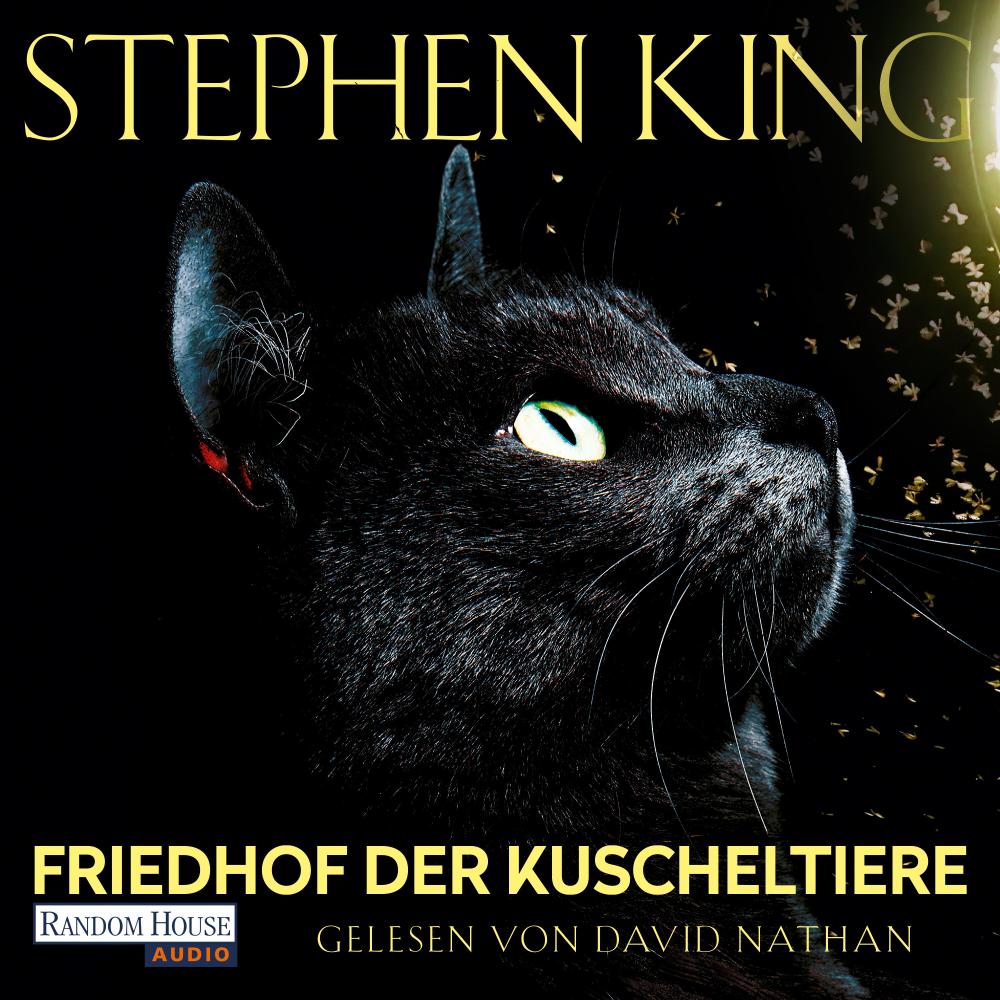Stephen King: Friedhof der Kuscheltiere (AudiobookFormat, German language, Random House Audio)