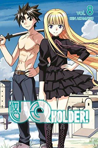 Ken Akamatsu: UQ holder! (2016)