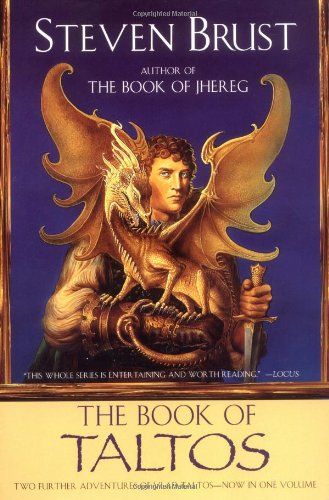 Steven Brust: The Book of Taltos (Paperback, 2002, Ace Books)