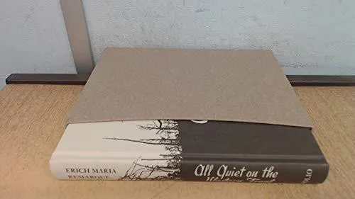 Erich Maria Remarque: All quiet on the western front (2011, Everbind Anthologies)