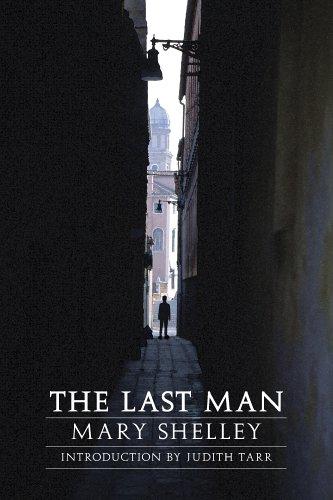 Mary Shelley: The last man (2006, University of Nebraska Press)