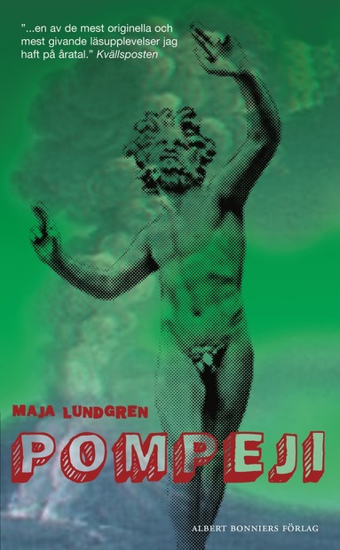 Maja Lundgren: POMPEJI (Danish text version) (Paperback, 2001, Albert Bonniers Forlag)