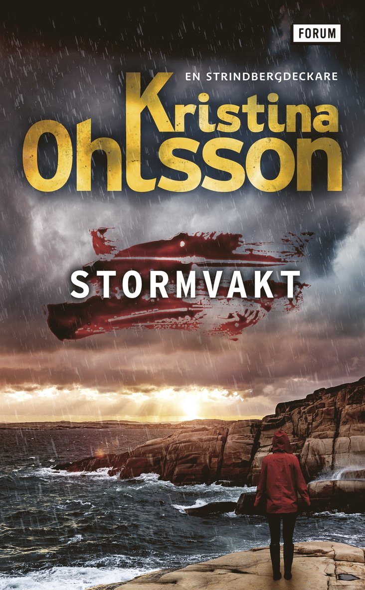 Kristina Ohlsson: Stormvakt