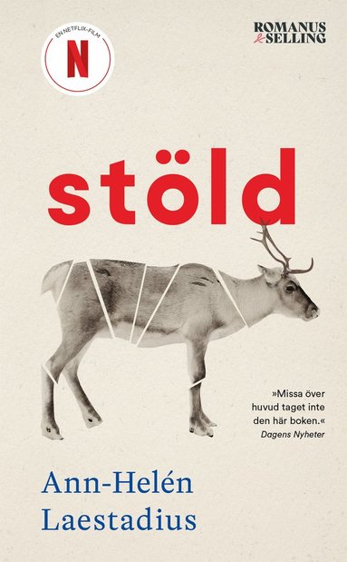 Ann-Helén Laestadius: Stöld (Hardcover, Swedish language, 2021, Romanus & Selling)