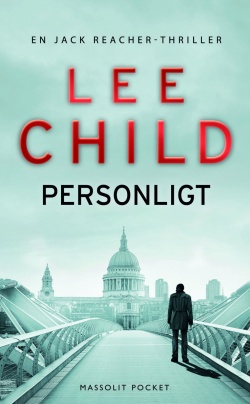 Child Lee: Personligt (Hardcover, Swedish language, 2016, Massolit Pocket)