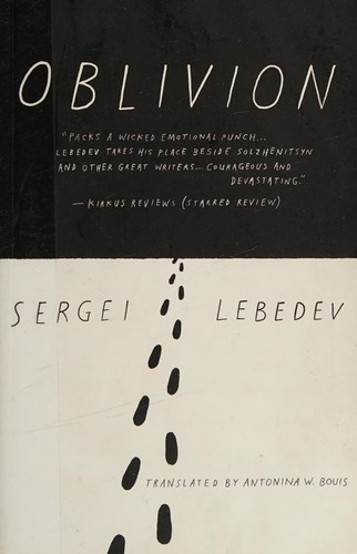 Sergeĭ Lebedev: Oblivion (2016)