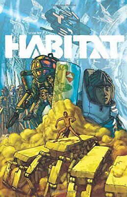 Roy Simon: Habitat (Paperback, 2016, Image Comics)
