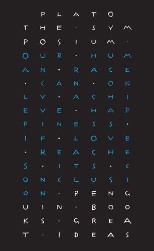 Platone: The Symposium (2006, Penguin (Non-Classics))