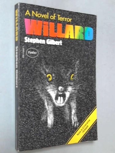 Stephen Gilbert: Willard (Paperback, Panther Books)