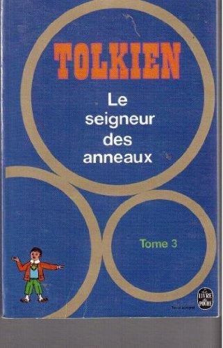 J. R. R. Tolkien: Le Retour du roi (French language)