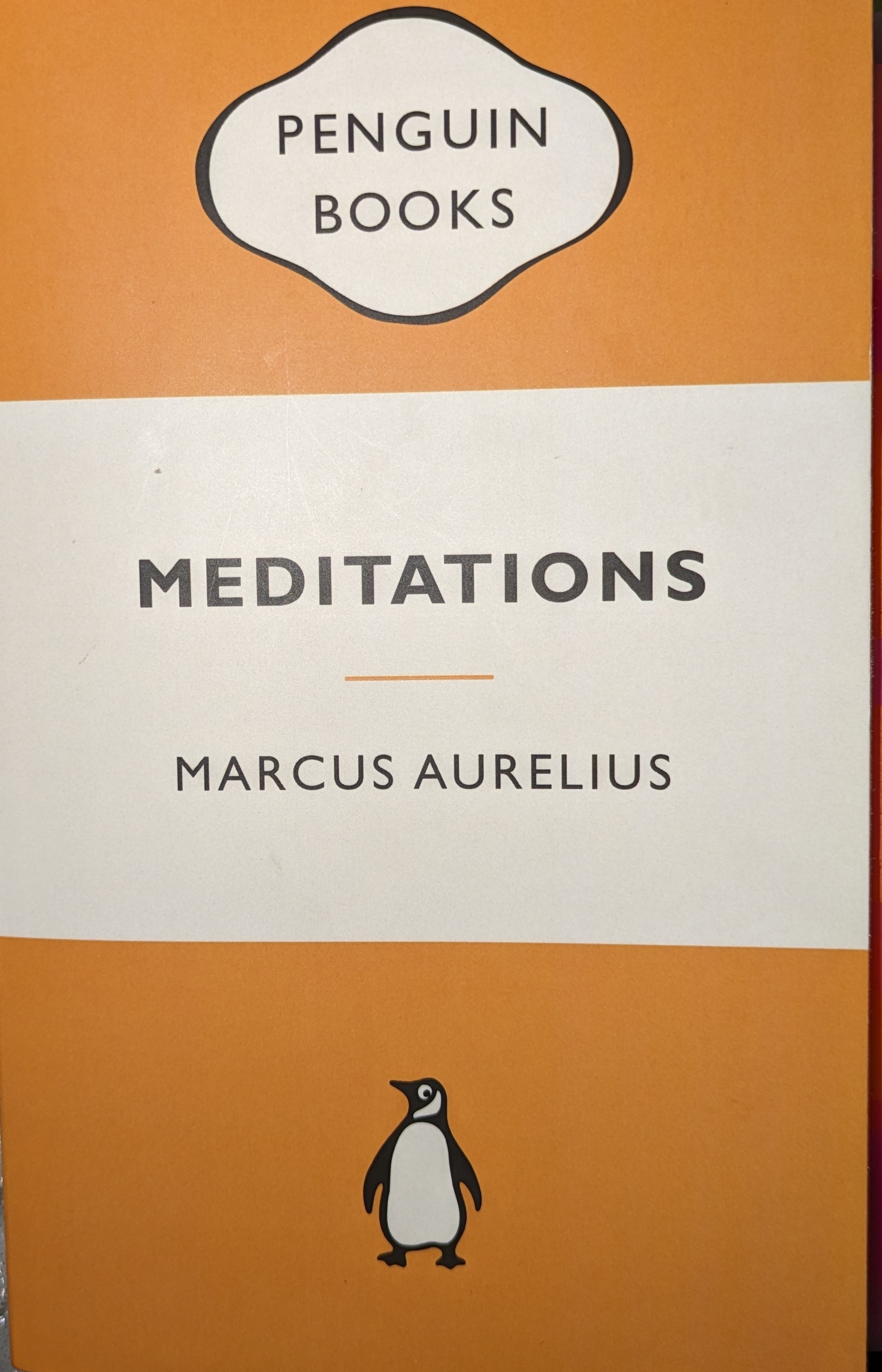 Marc Aurèle, Martin Hammond: Meditations (Paperback, 2011, Penguin Group)