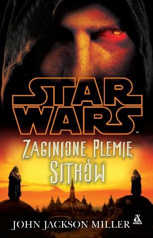 John Jackson Miller: Zaginione plemię Sithów (Paperback, Polish language, 2016, Amber)