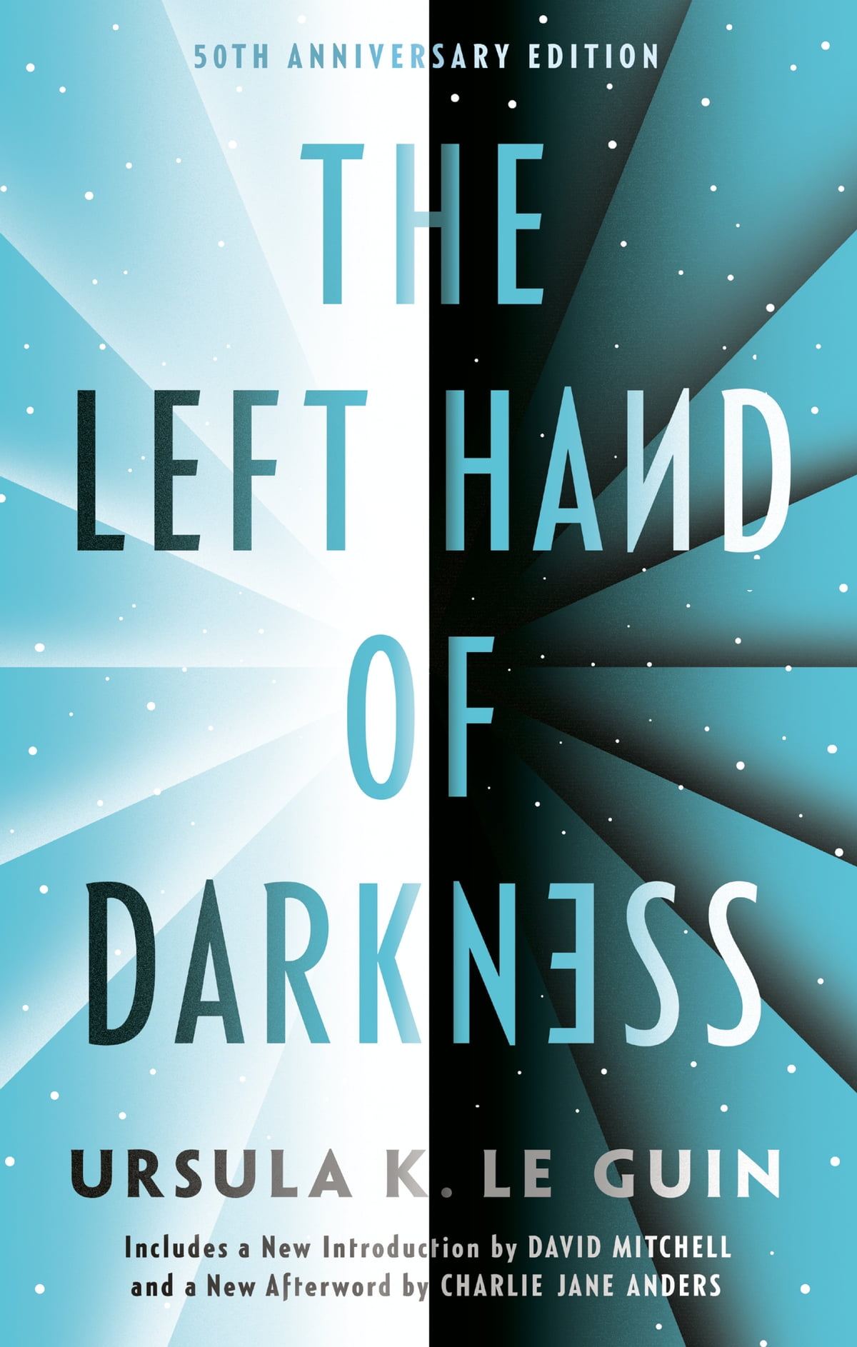 Ursula K. Le Guin: The Left Hand of Darkness (Paperback, 2010, Ace Books)