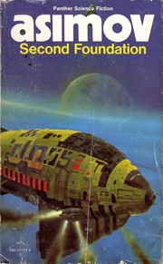 Айзек Азимов: Second Foundation (1964, Granada)