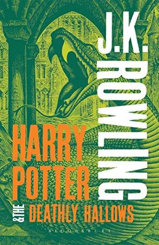 J.K. Rowling: Harry Potter and the Deathly Hallows (2013, Bloomsbury Publishing)