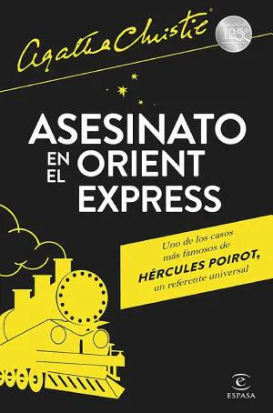 Agatha Christie: Asesinato en el Orient Express (Spanish language)
