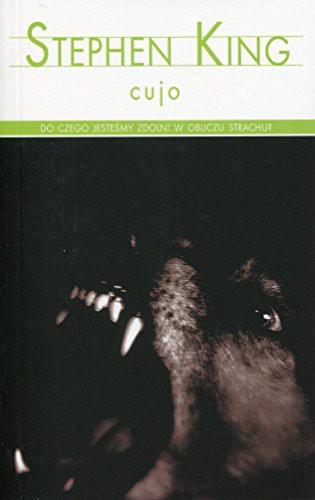 Stephen King, Empty Author: Cujo (Paperback, Albatros)