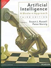 Peter Norvig, Stuart J. Russell, Stuart Russell: Artificial Intelligence (Paperback, 2020, Pearson)