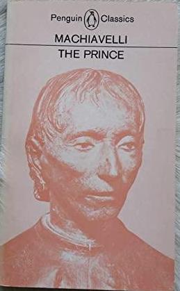 Niccolò Machiavelli, Jon Lee Anderson, Ninian Hill Thomson, Yovelina Del Jesus, W Grüzmacher, W. Grüzmacher, George Bull, Eko, Angelo M. Codevilla: The Prince