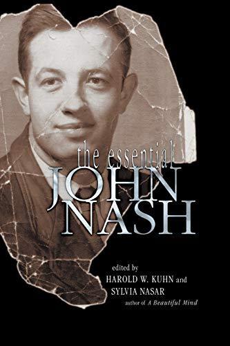 John Forbes Nash: The Essential John Nash (2007, Princeton University Press)